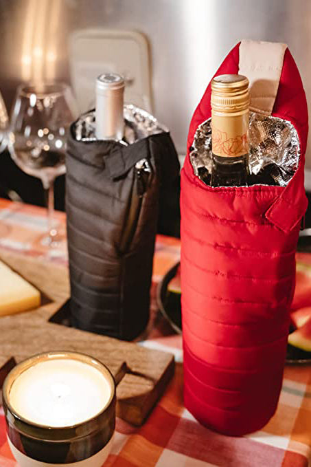 The Caddy Wine Bag