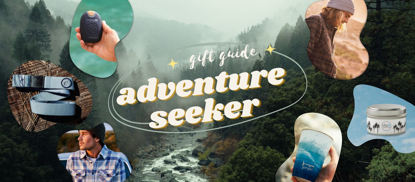 adventure seeker gift guide