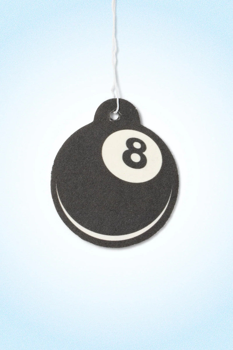 8 Ball Air Freshener