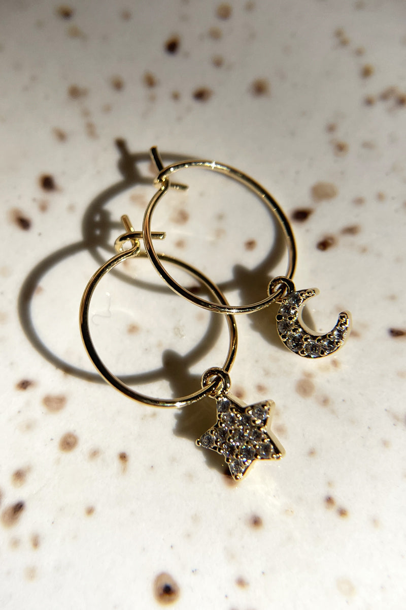 Adhara Earrings