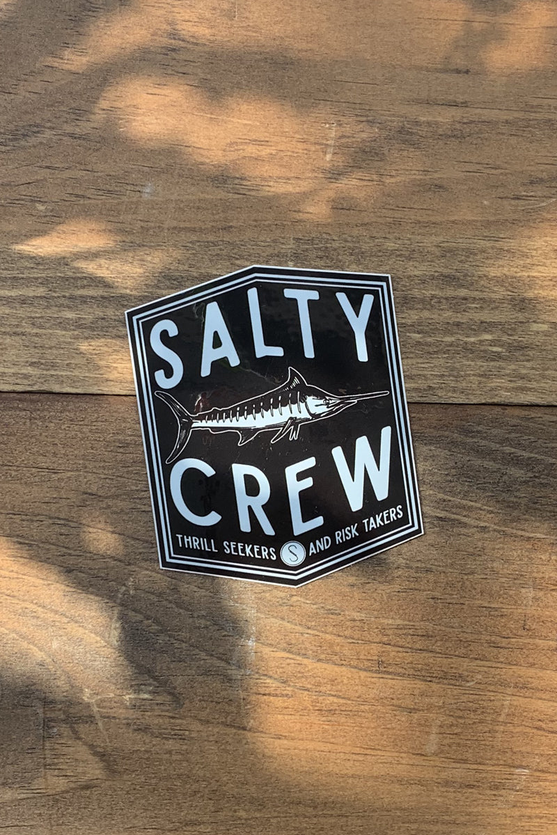 The Crew Sticker