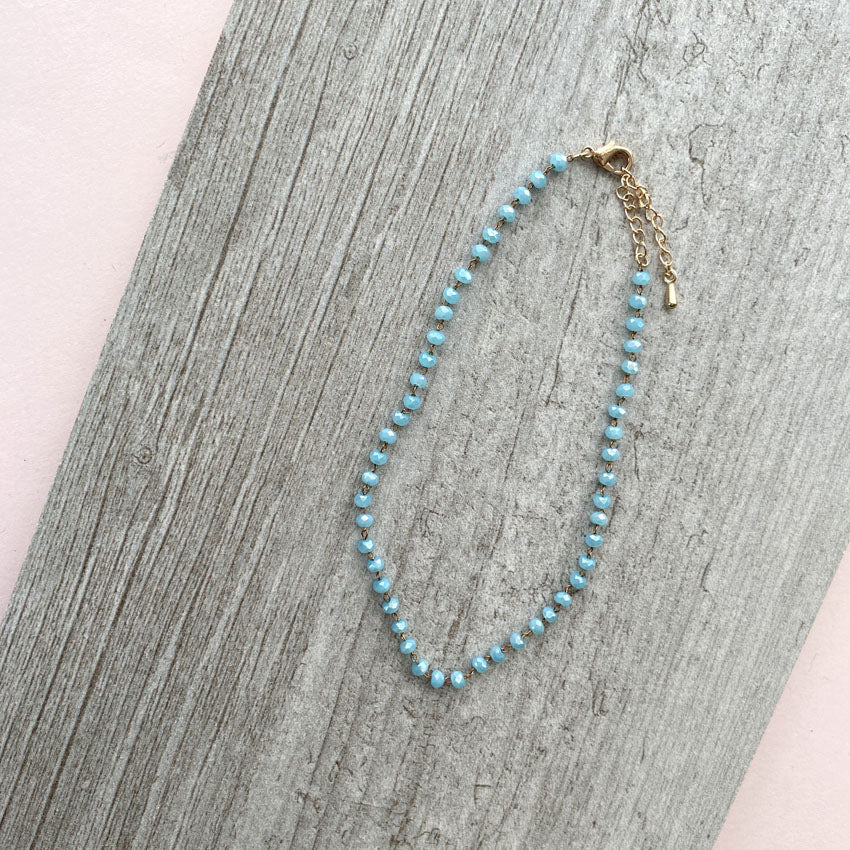Isabel Anklet