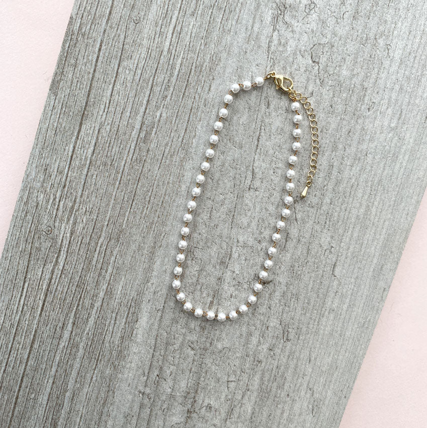 Isabel Anklet