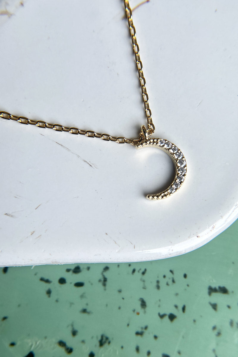 Moonstruck Small Necklace