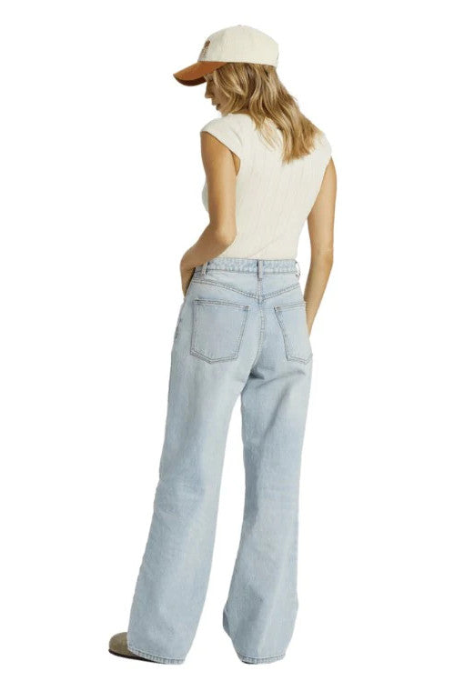 Aaliyah Baggy Jeans