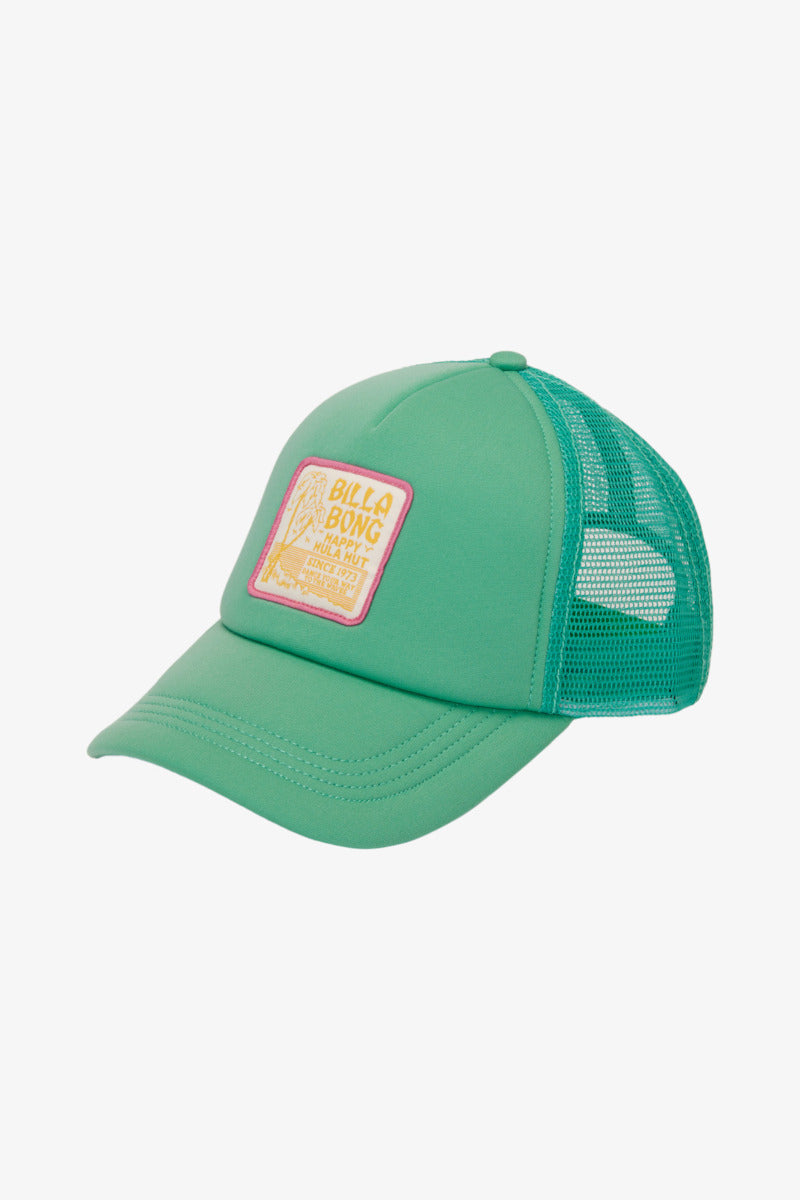 Across Waves Trucker