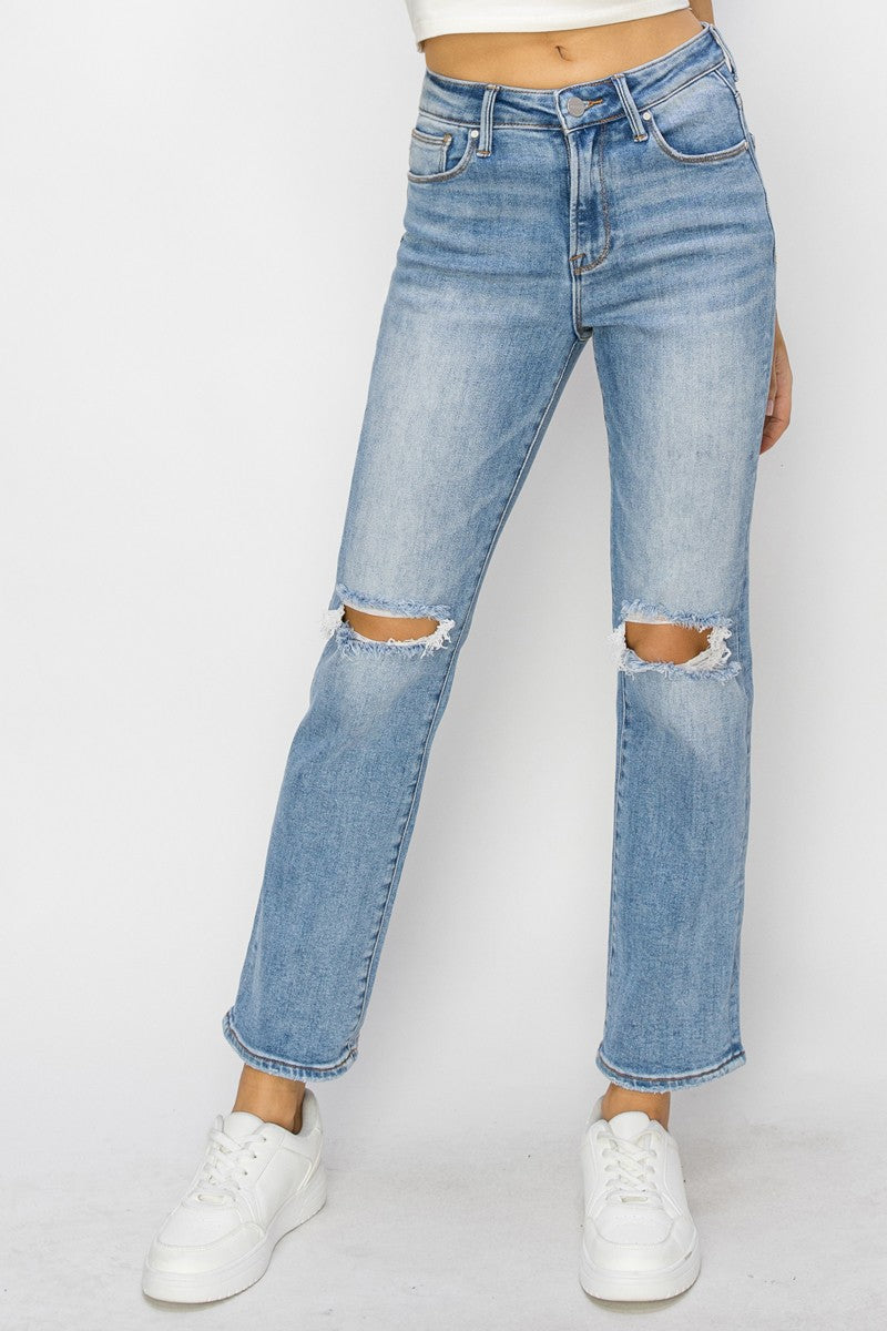 Adrienne Slim Jeans