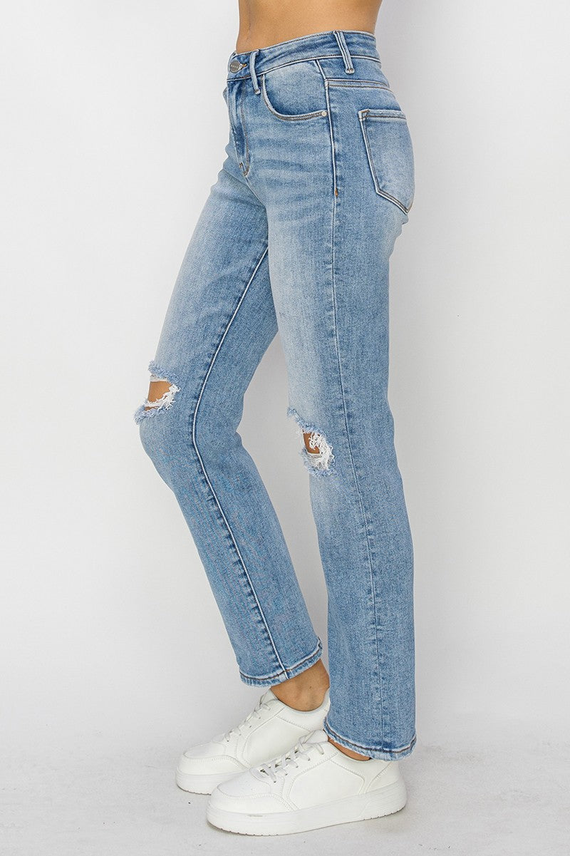 Adrienne Slim Jeans