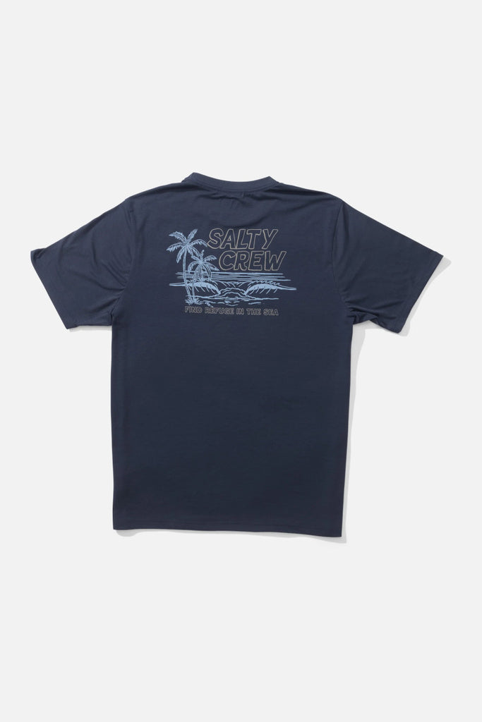 Aframe Crossover Tech Tee