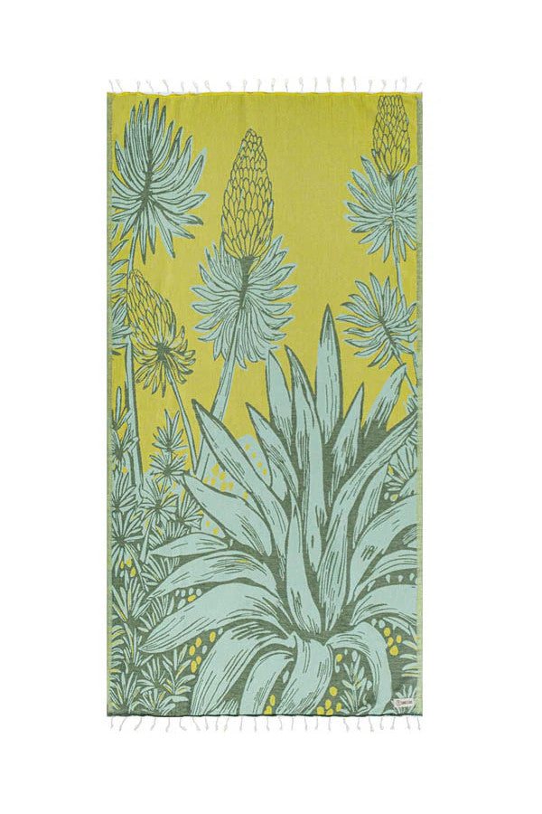 Sandcloud Agave Towel