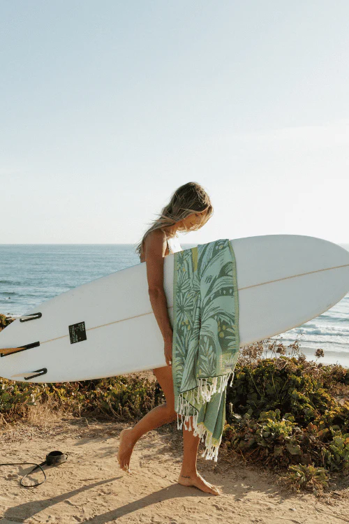 Sandcloud Agave Towel