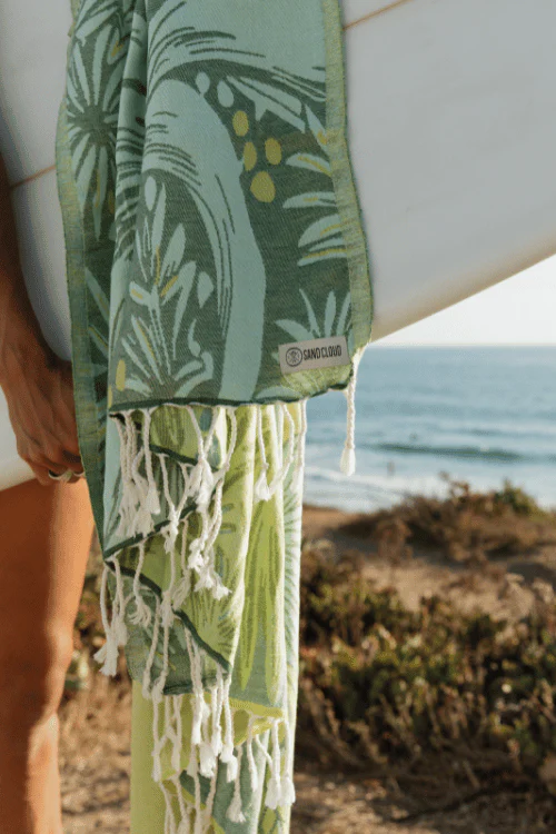 Sandcloud Agave Towel