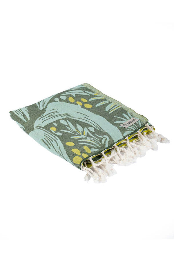 Sandcloud Agave Towel
