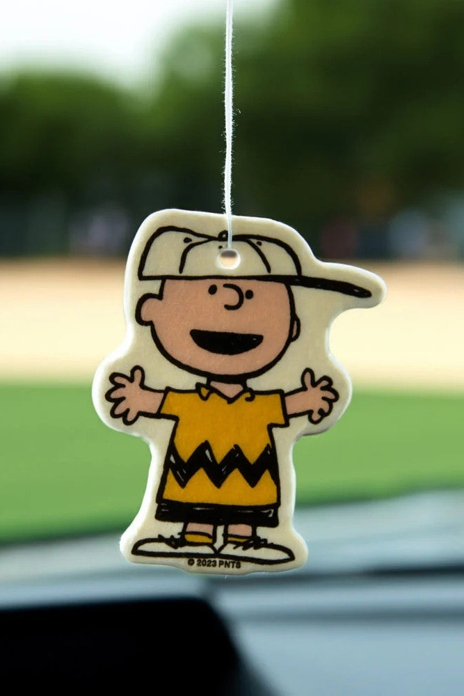 Charlie Brown Air Freshener