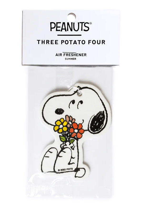 Snoopy Bouquet Air Freshener