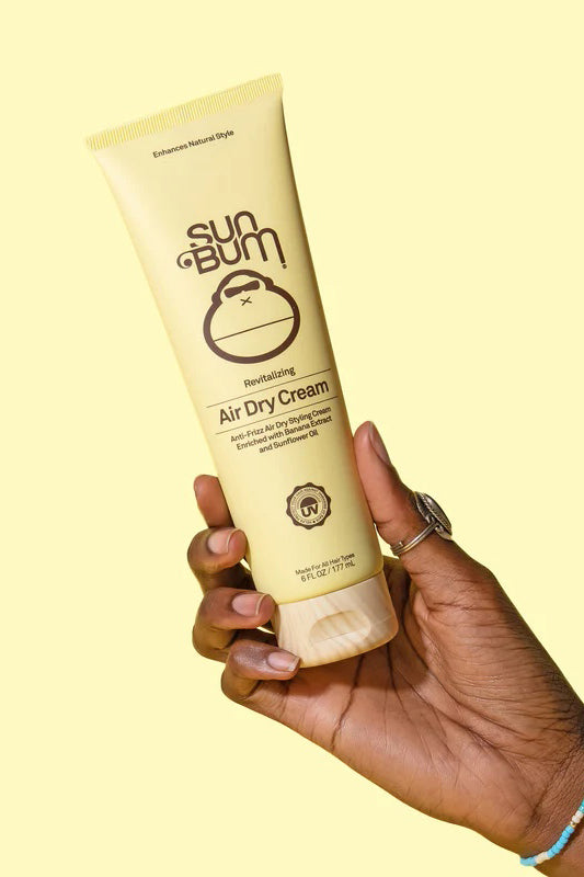 Sun Bum Air Dry Cream