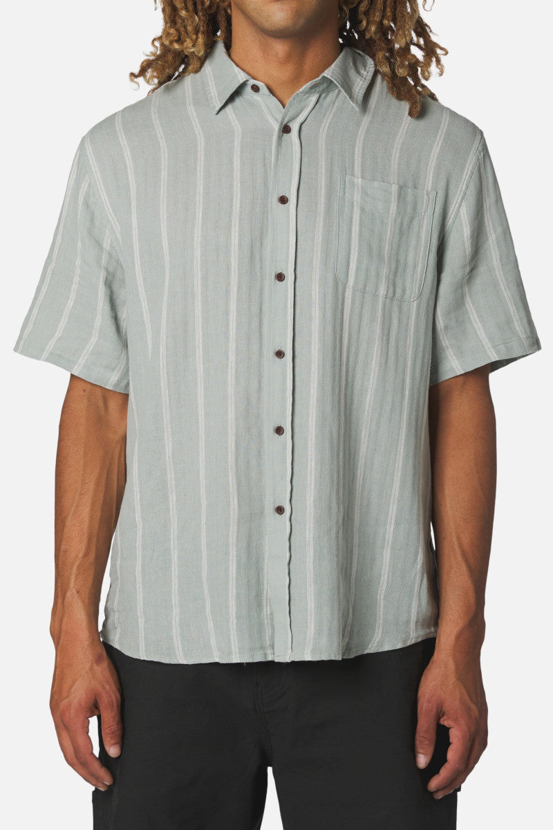 Alan 3 S/S Woven