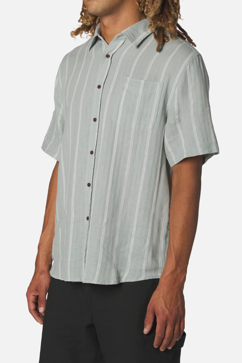 Alan 3 S/S Woven
