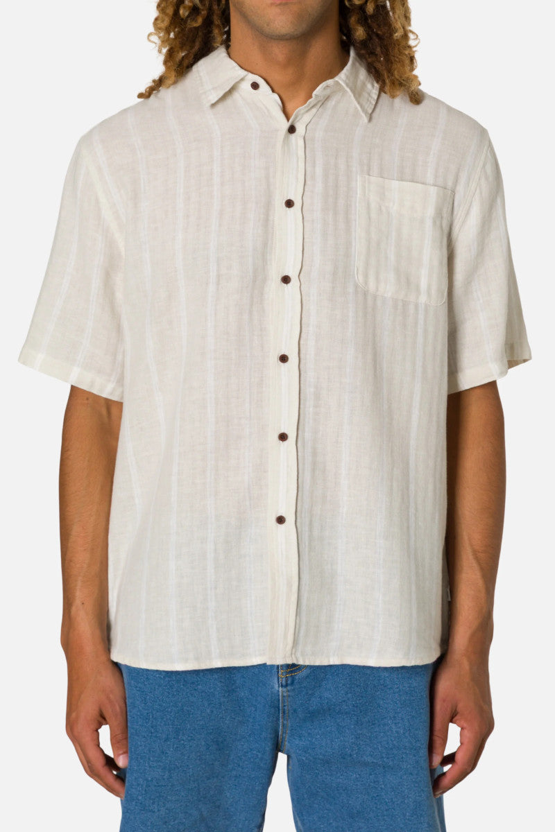 Alan 3 S/S Woven