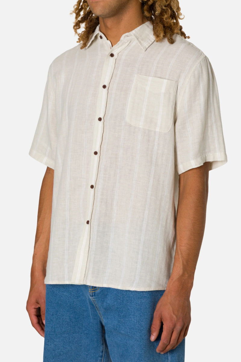 Alan 3 S/S Woven