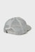 Gray cap on a light gray background