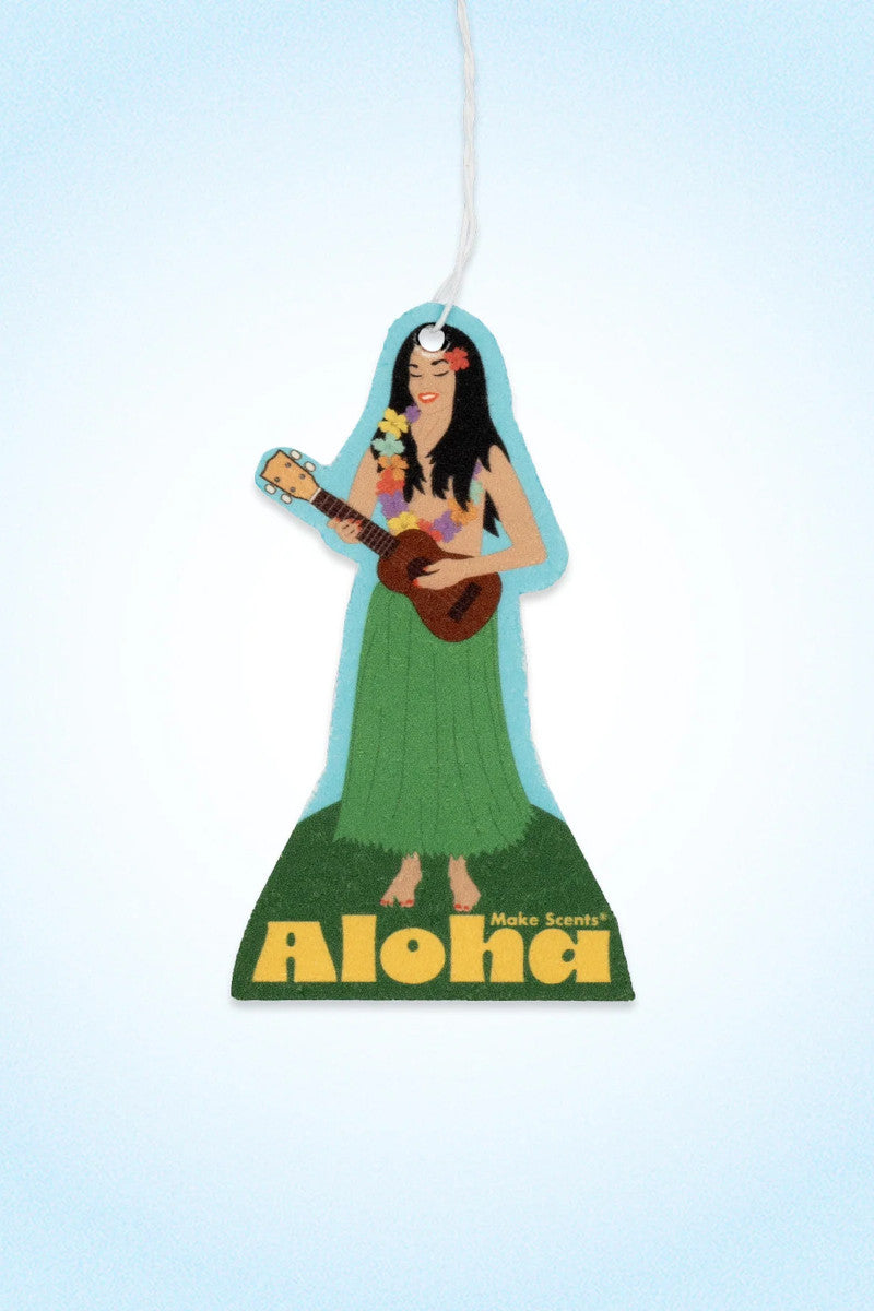Aloha Air Freshener