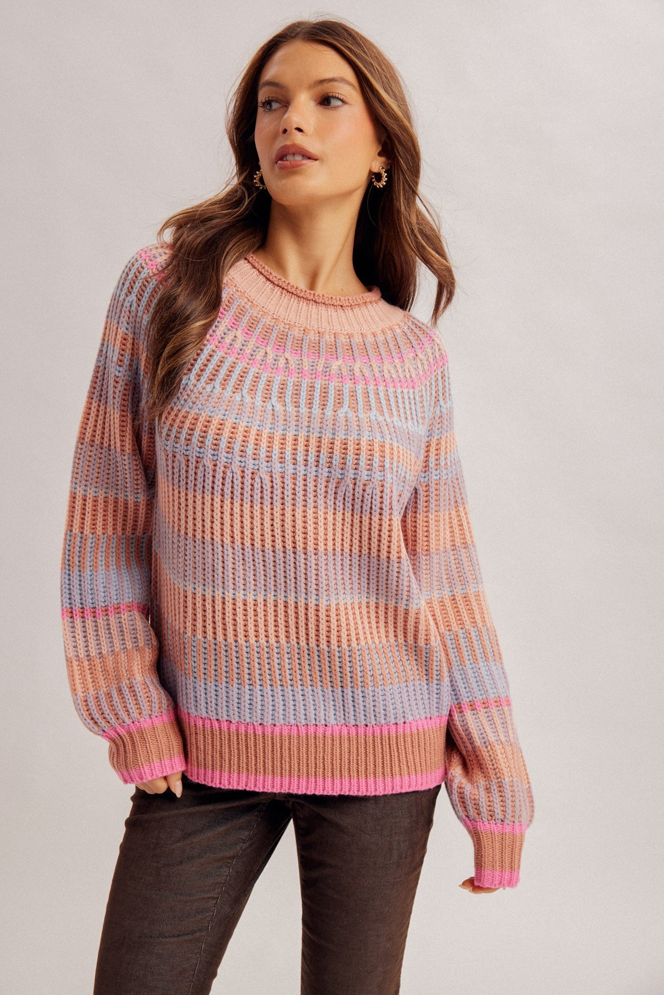 Amelia Pastel Sweater