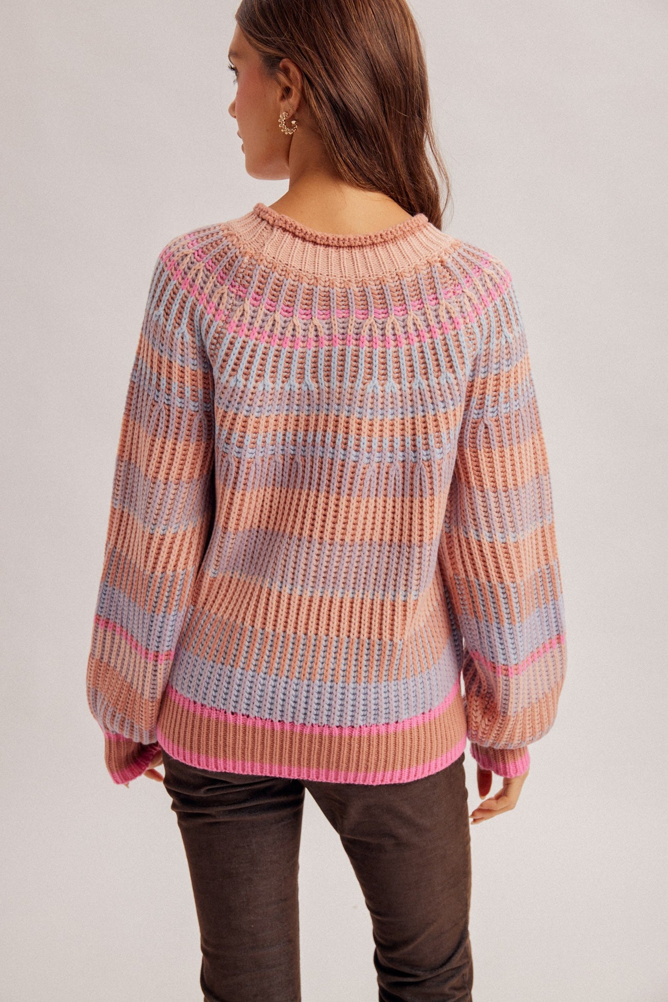 Amelia Pastel Sweater