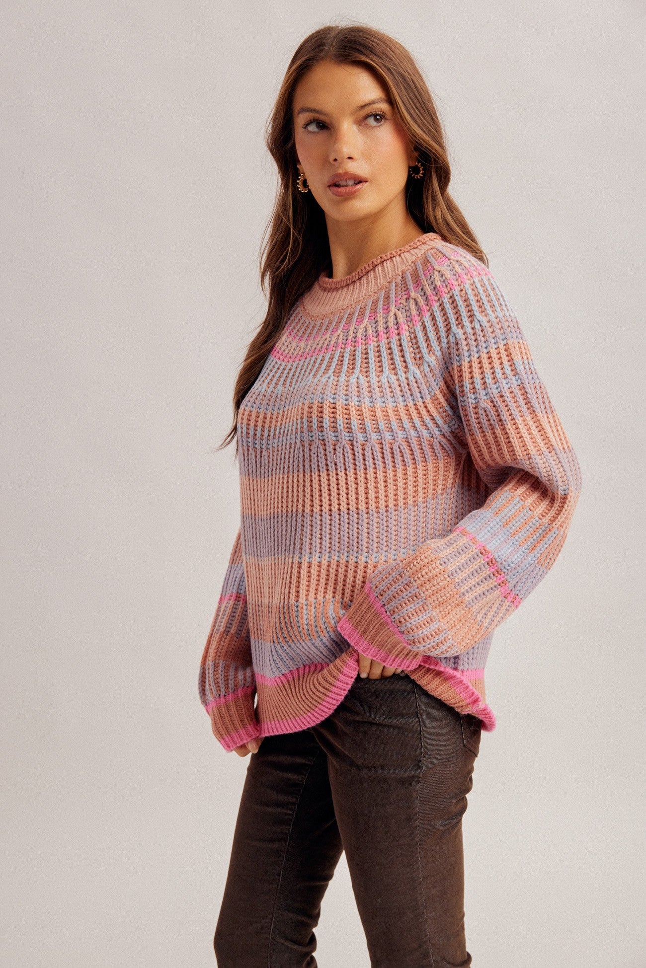 Amelia Pastel Sweater