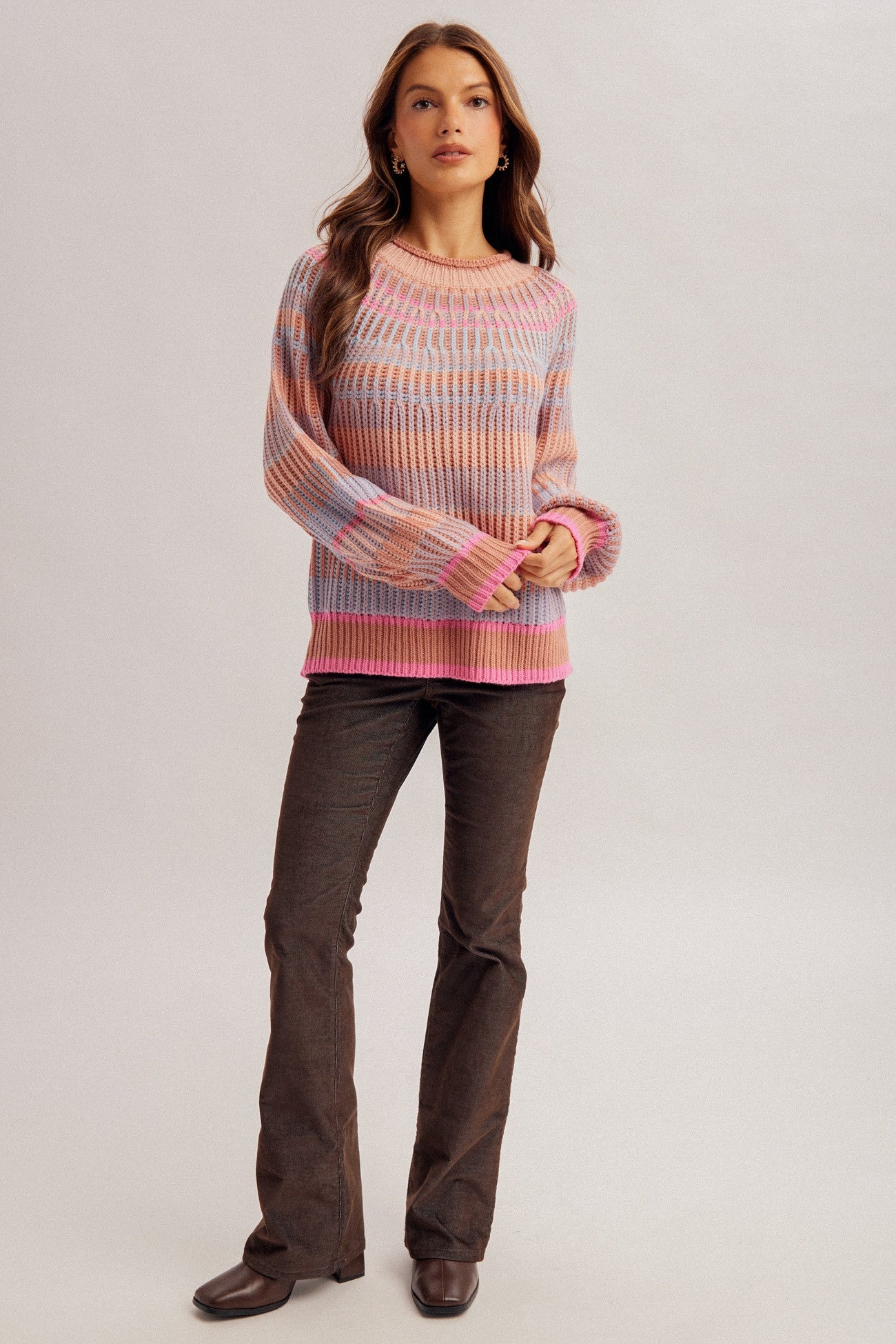 Amelia Pastel Sweater