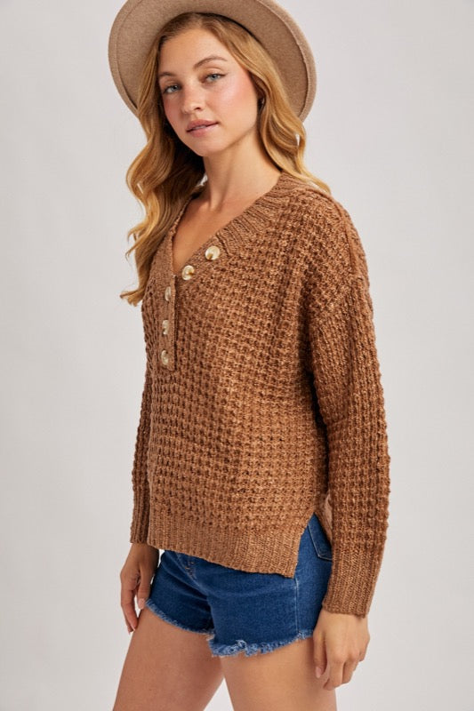 Andy Henley Sweater