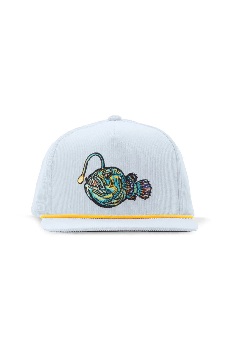 Anglerfish Cord Hat