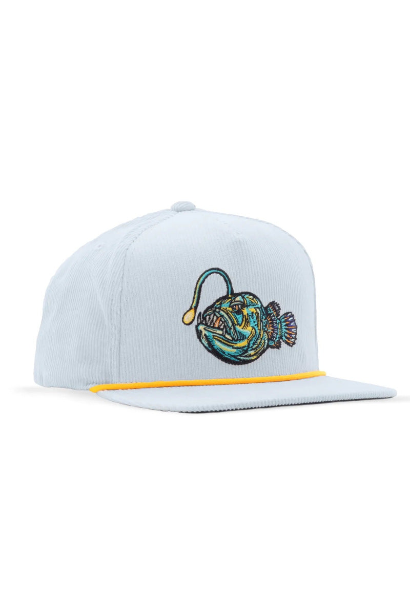 Anglerfish Cord Hat