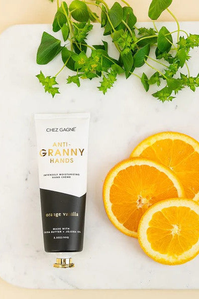 Anti-Granny Hands Cream