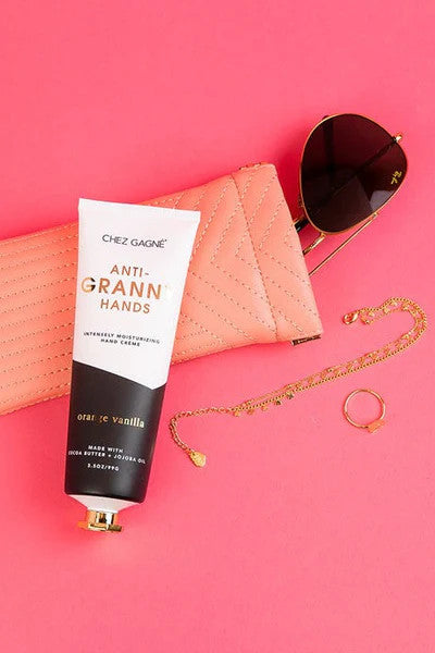 Anti-Granny Hands Cream