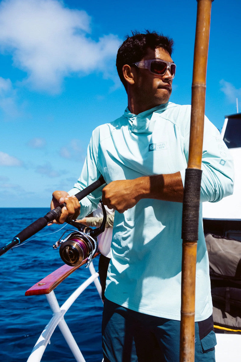 Apex Perforated Sunshirt