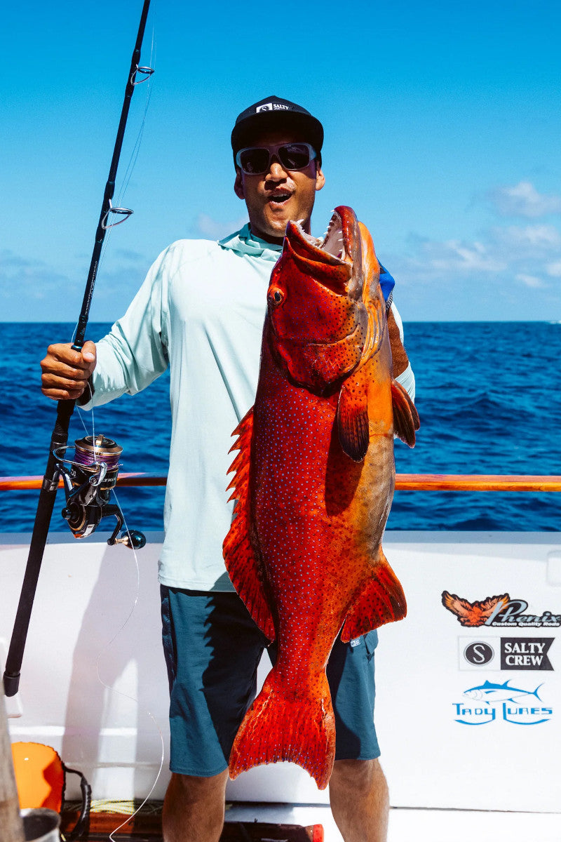 Apex Perforated Sunshirt