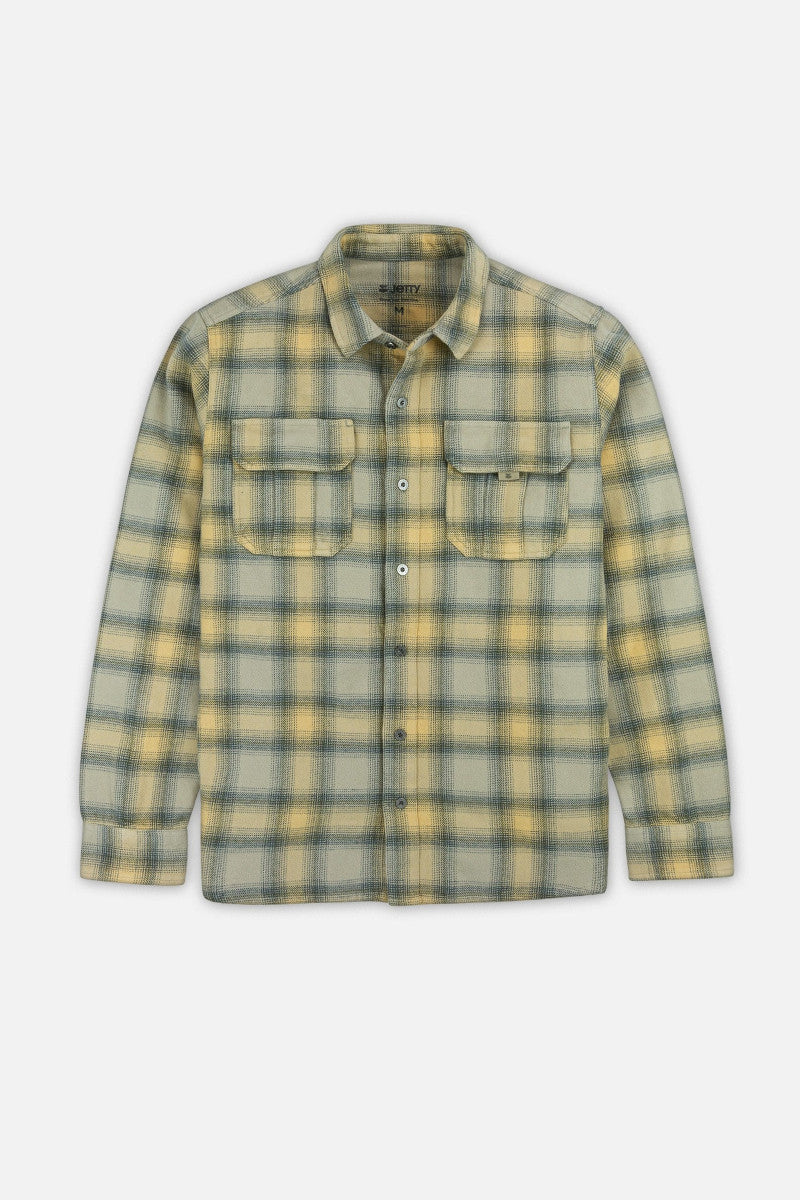 Arbor 4 Flannel