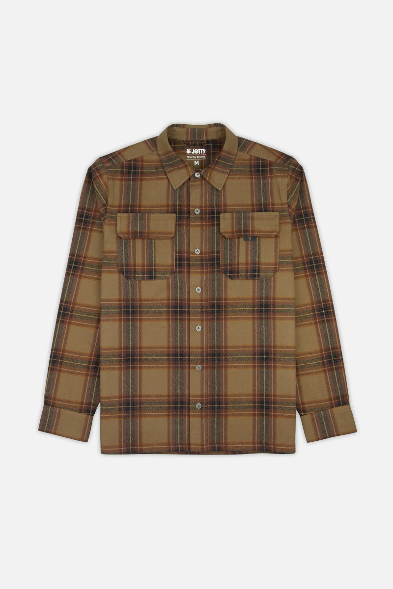 Arbor 4 Flannel