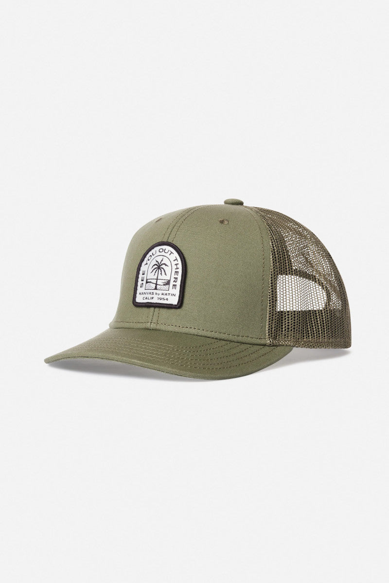 Archie Trucker Hat