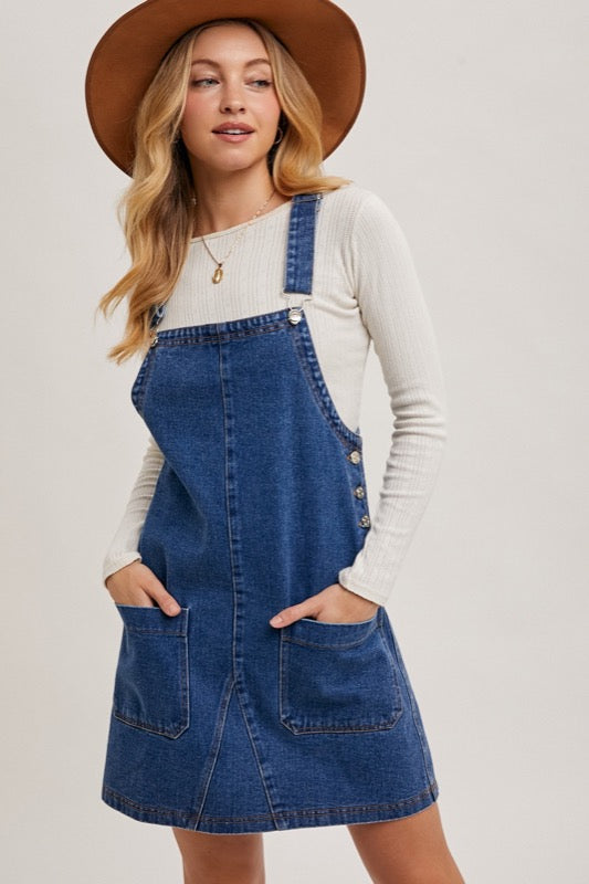 Austin Overall Dress