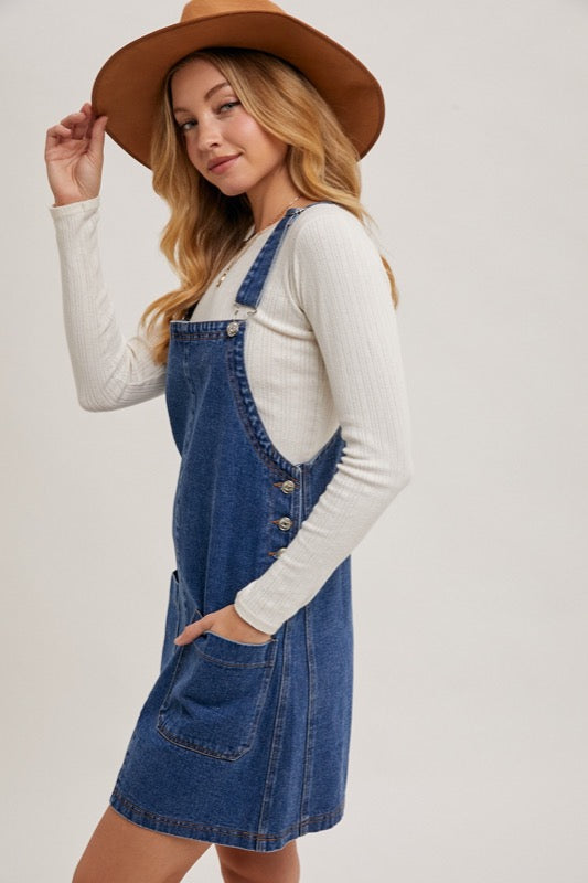 Austin Overall Dress