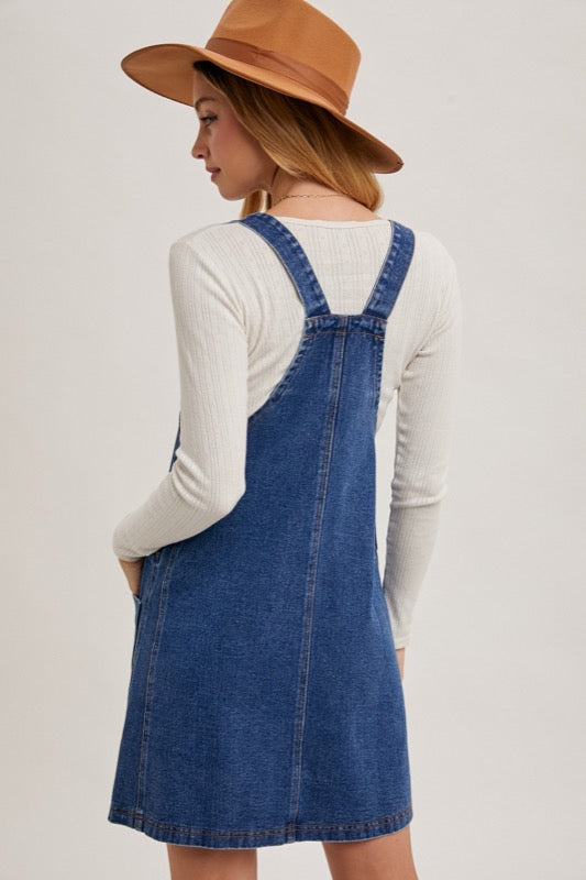 Austin Overall Dress