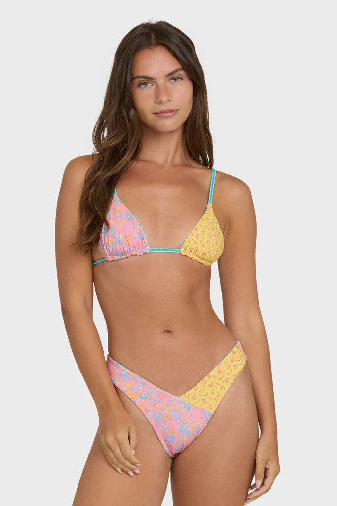 Babe Alert Rev Tri Top