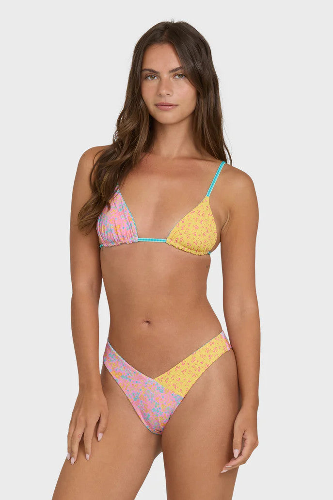 Babe Alert Rev Tri Top