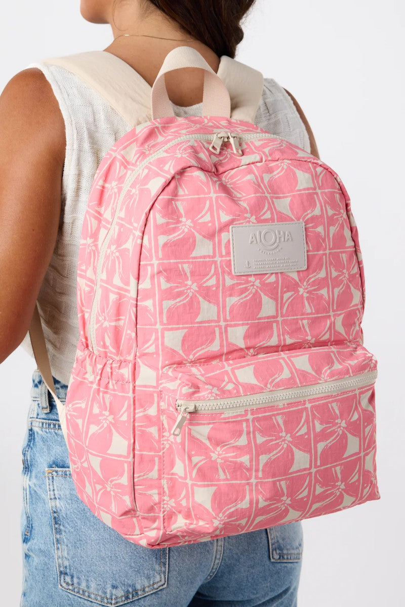Lattice Backpack