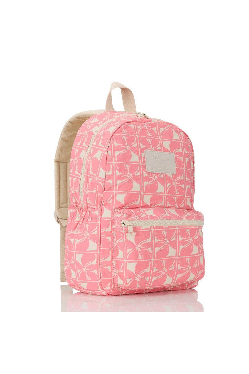 Lattice Backpack