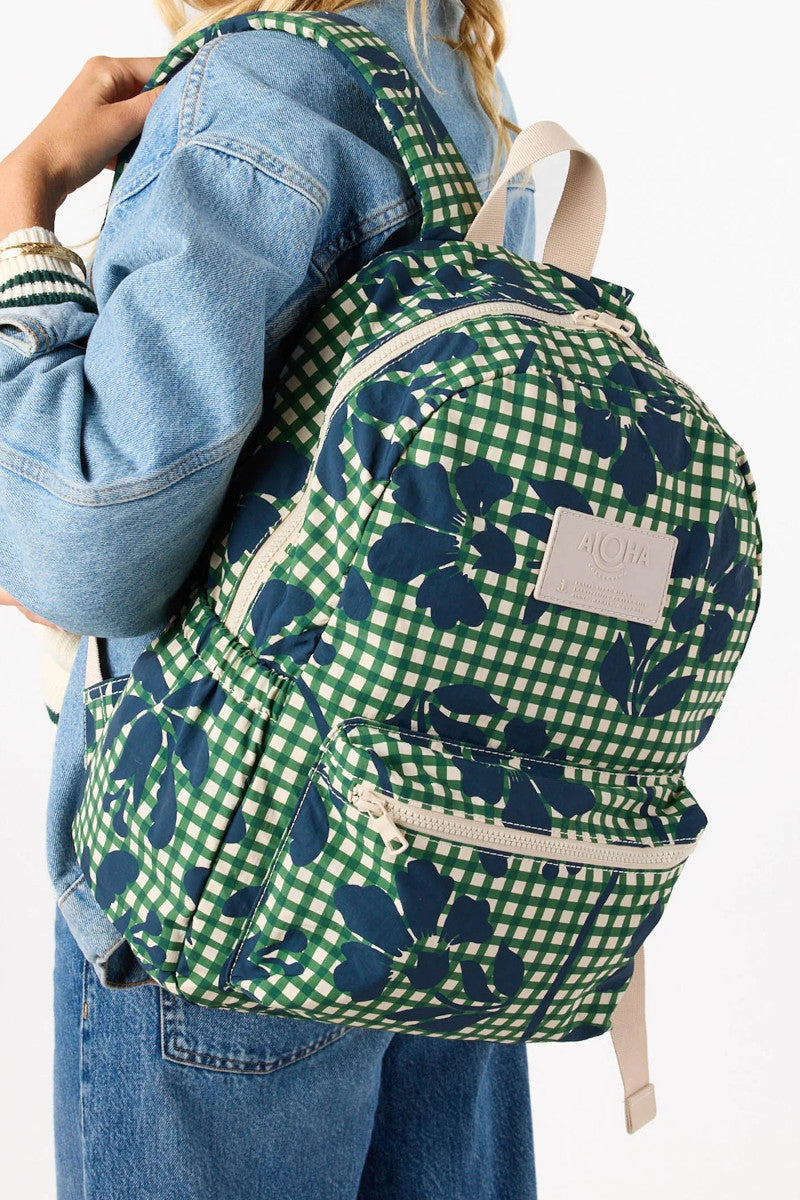 Picnic Fleur Backpack