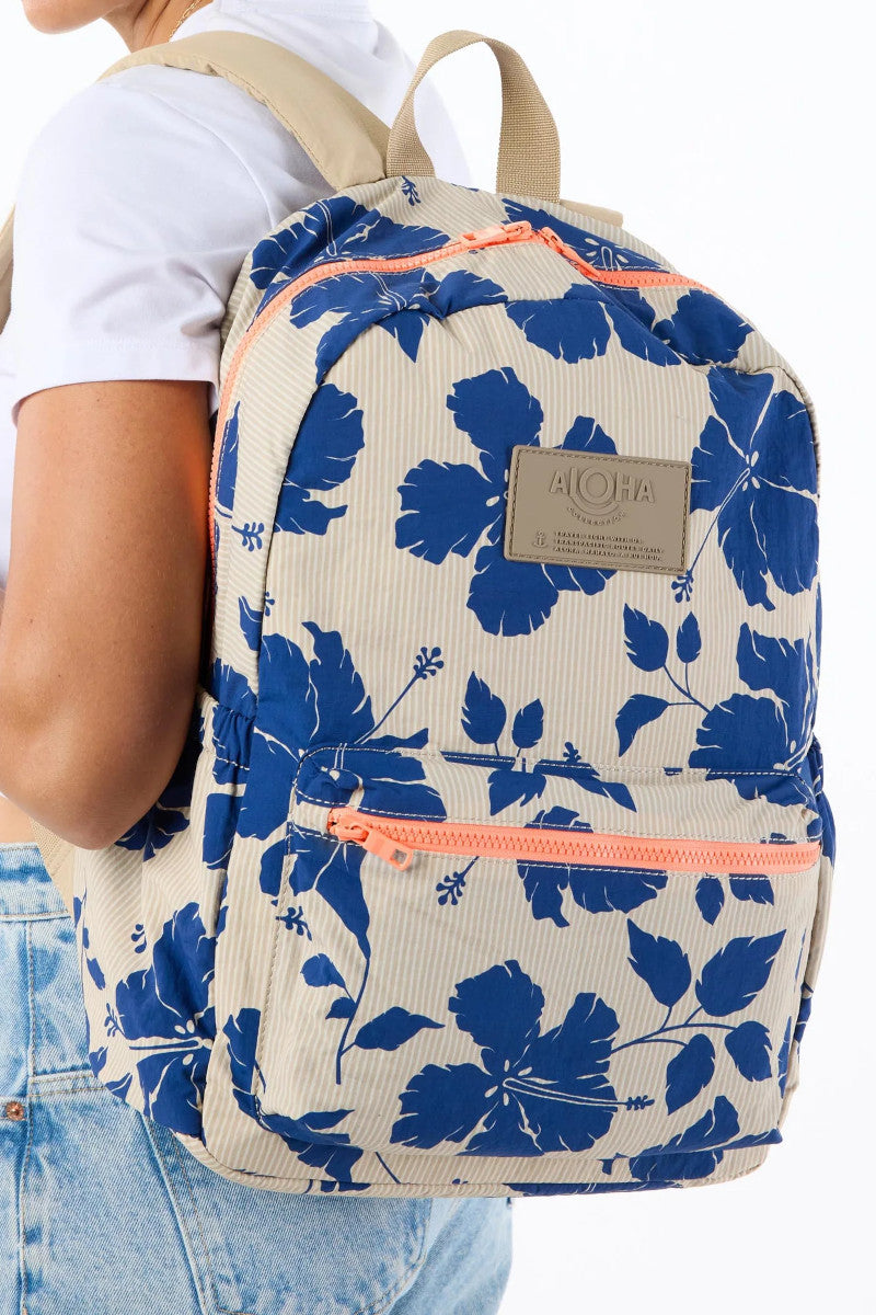 Salina Tiny Stripe Backpack