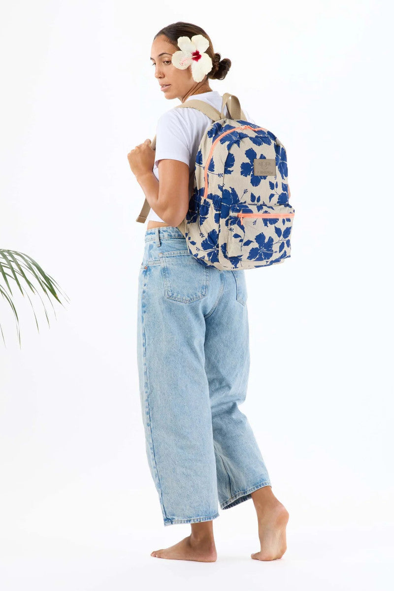 Salina Tiny Stripe Backpack